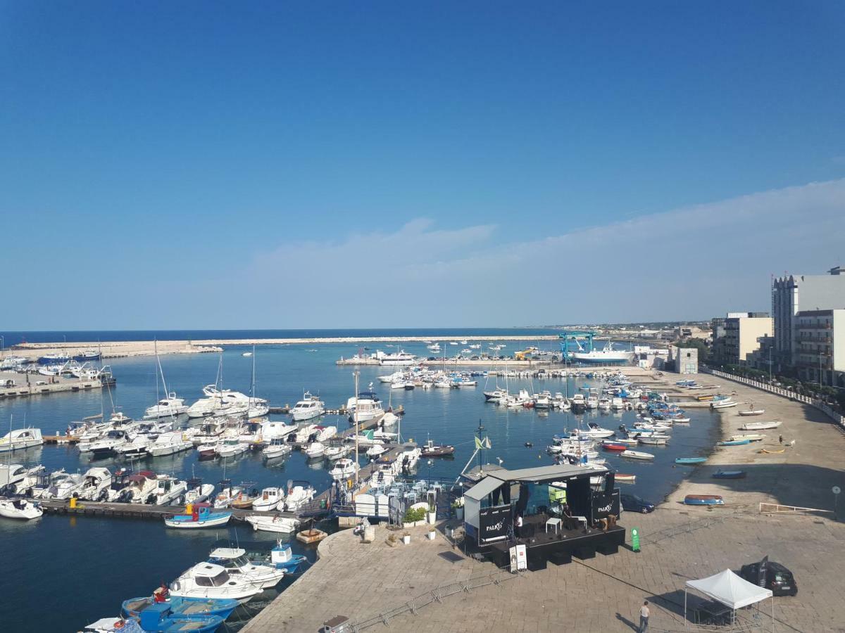Apartament Casanelmare Mola di Bari Zewnętrze zdjęcie